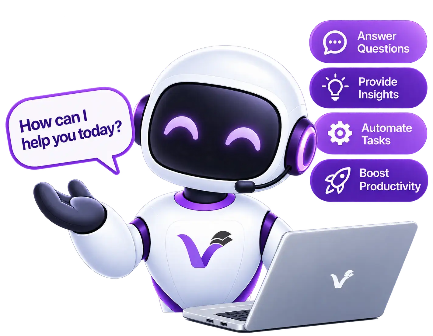 Ventaforce AI Copilot